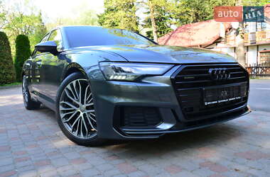Седан Audi A6 2020 в 