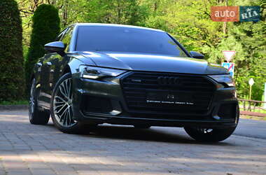 Седан Audi A6 2020 в 