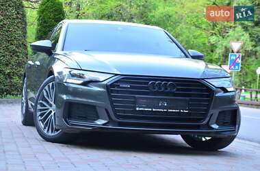 Седан Audi A6 2020 в 