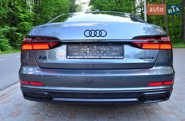 Седан Audi A6 2020 в 