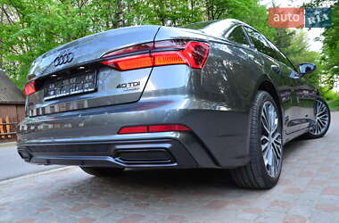 Седан Audi A6 2020 в 