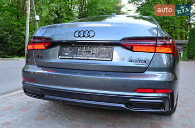 Седан Audi A6 2020 в 
