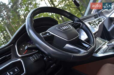 Седан Audi A6 2020 в 