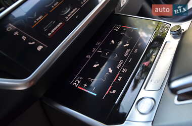 Седан Audi A6 2020 в 
