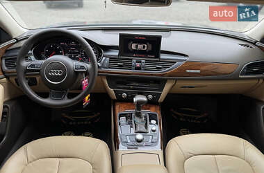 Седан Audi A6 2012 в 