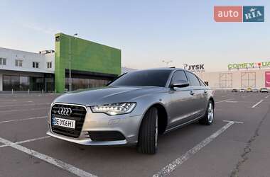 Седан Audi A6 2013 в 