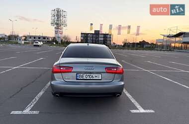 Седан Audi A6 2013 в 