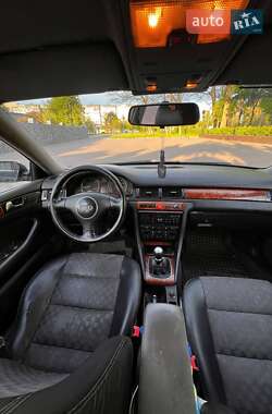 Универсал Audi A6 2002 в 