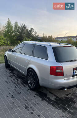 Універсал Audi A6 2002 в 