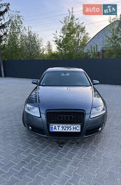Седан Audi A6 2006 в 