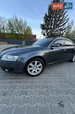 Седан Audi A6 2006 в 