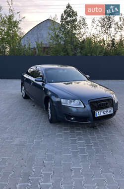 Седан Audi A6 2006 в 