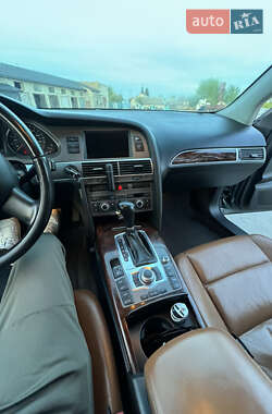 Седан Audi A6 2006 в 