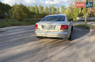 Седан Audi A6 2006 в 