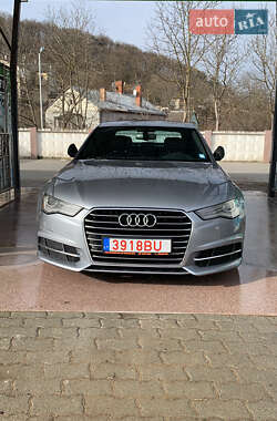 Седан Audi A6 2018 в 