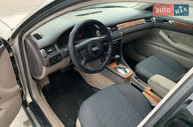 Седан Audi A6 1998 в 