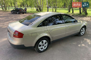 Седан Audi A6 1998 в 