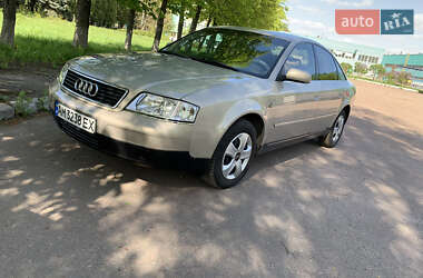 Седан Audi A6 1998 в 