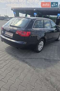 Универсал Audi A6 2006 в 