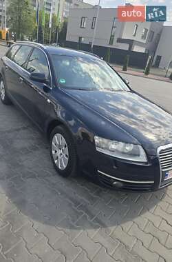 Универсал Audi A6 2006 в 