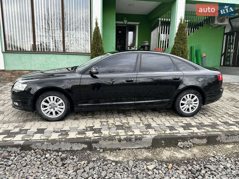 Седан Audi A6 2009 в Хусте