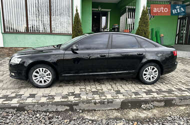 Седан Audi A6 2009 в 