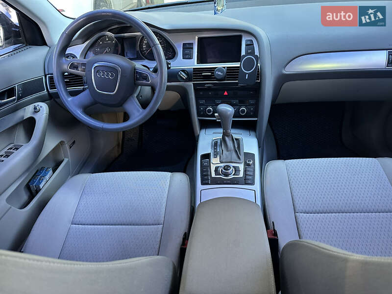 Седан Audi A6 2009 в Хусте