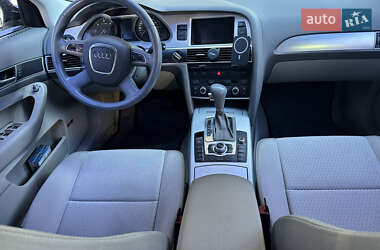 Седан Audi A6 2009 в 