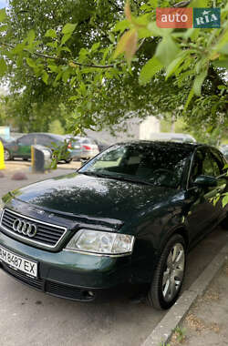 Седан Audi A6 1997 в 
