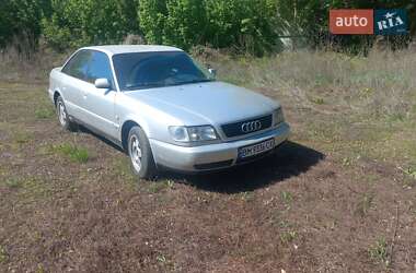 Седан Audi A6 1994 в 