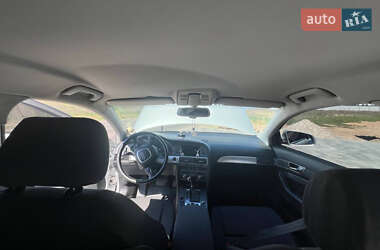 Седан Audi A6 2004 в 