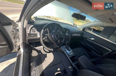 Седан Audi A6 2004 в 