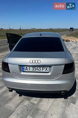 Седан Audi A6 2004 в 