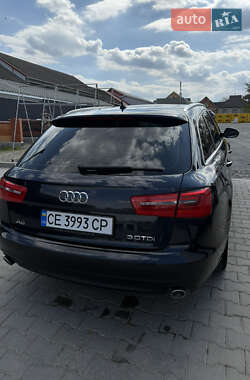Універсал Audi A6 2011 в 