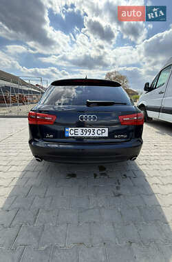 Універсал Audi A6 2011 в 