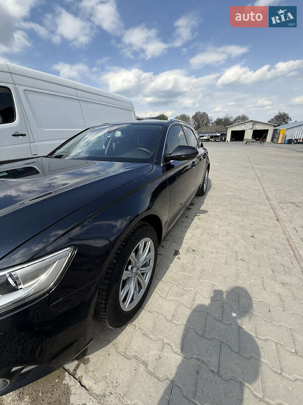 Универсал Audi A6 2011 в Романковцах