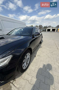 Універсал Audi A6 2011 в 