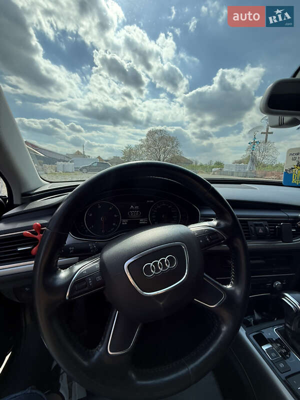Универсал Audi A6 2011 в Романковцах