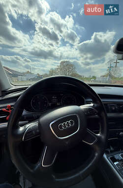 Універсал Audi A6 2011 в 