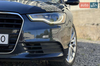 Седан Audi A6 2012 в 