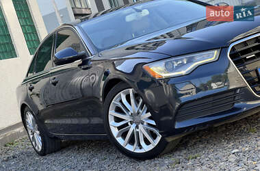 Седан Audi A6 2012 в 