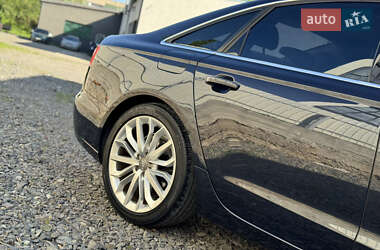 Седан Audi A6 2012 в 