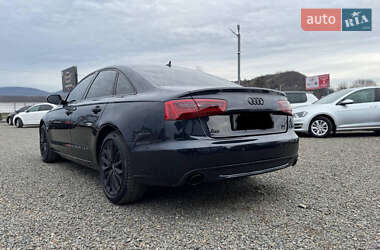 Седан Audi A6 2012 в 