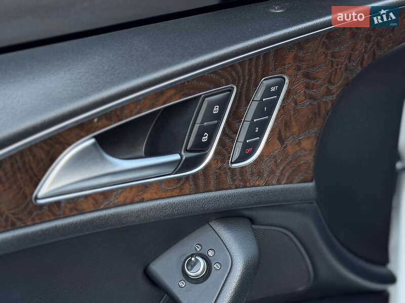 Седан Audi A6 2012 в Хмельницком