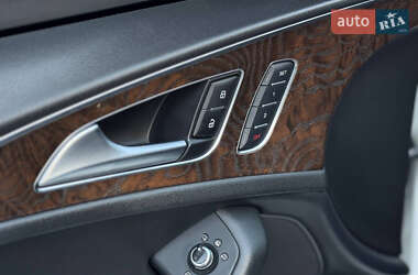 Седан Audi A6 2012 в 