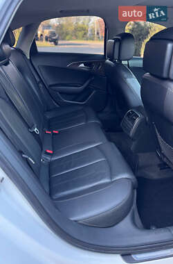 Седан Audi A6 2012 в 