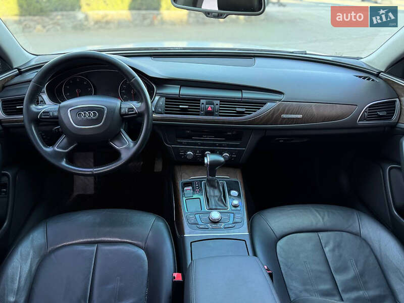Седан Audi A6 2012 в Хмельницком