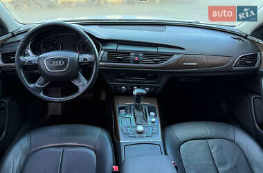Седан Audi A6 2012 в 