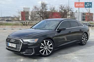 Седан Audi A6 2019 в 