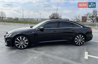 Седан Audi A6 2019 в 